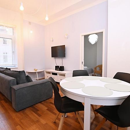 Salsa Sopot Apartment Extérieur photo