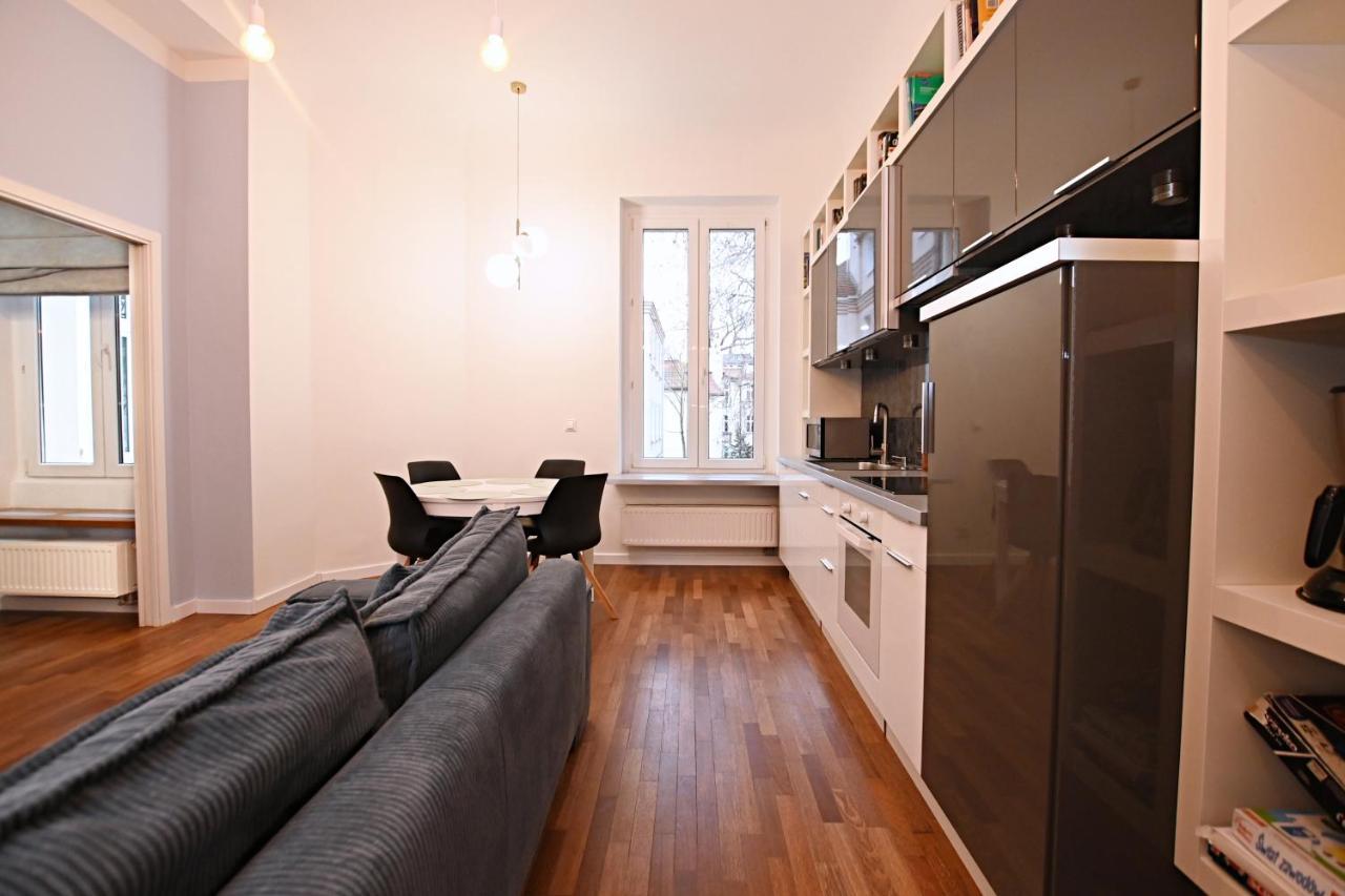 Salsa Sopot Apartment Extérieur photo