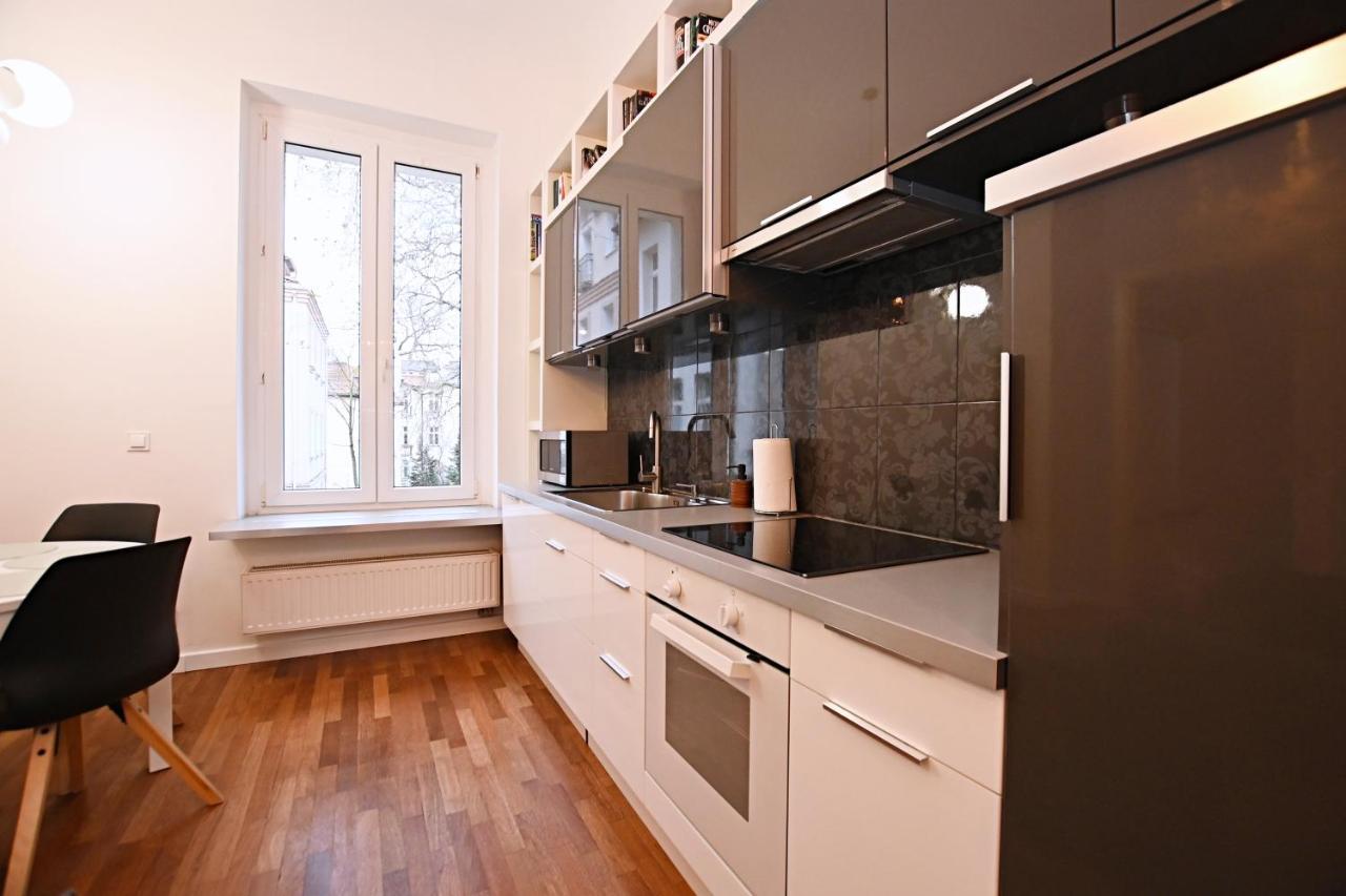 Salsa Sopot Apartment Extérieur photo