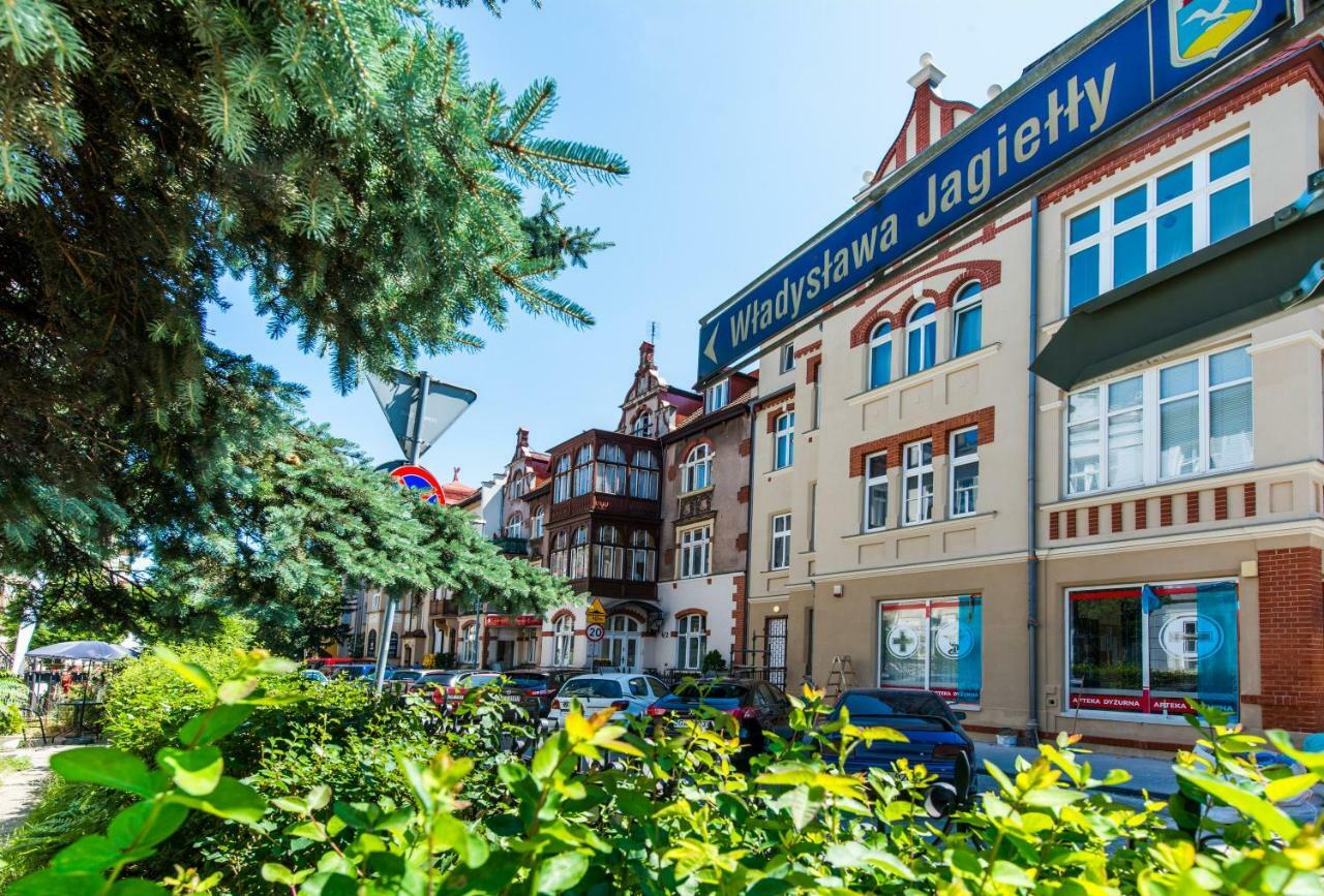 Salsa Sopot Apartment Extérieur photo